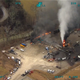 Illustration for article titled Study: Massive Blowout at Gas Well in 2018 Spewed 5 Times as Much Methane as ExxonMobil Estimated